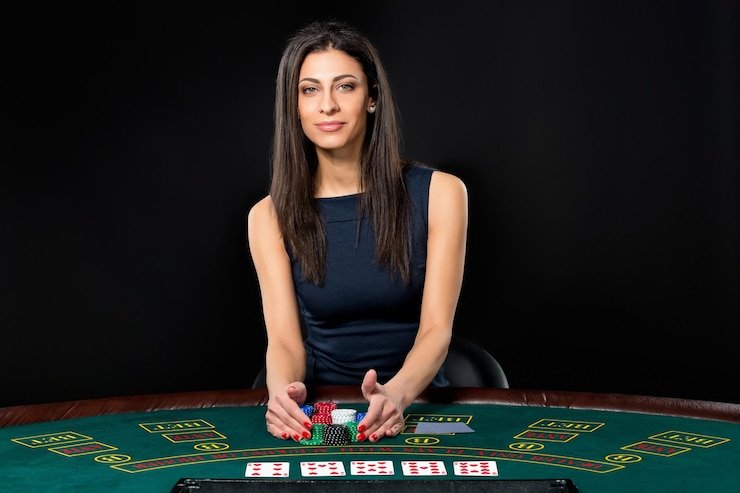 naga222 live roulette table with spinning wheel and payout display on HD broadcast